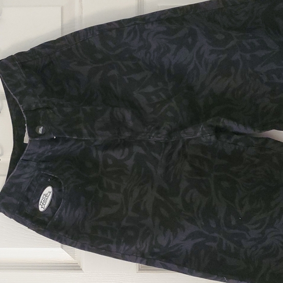 NWOT H&M loose fit twill pants No Fear - Picture 4 of 11